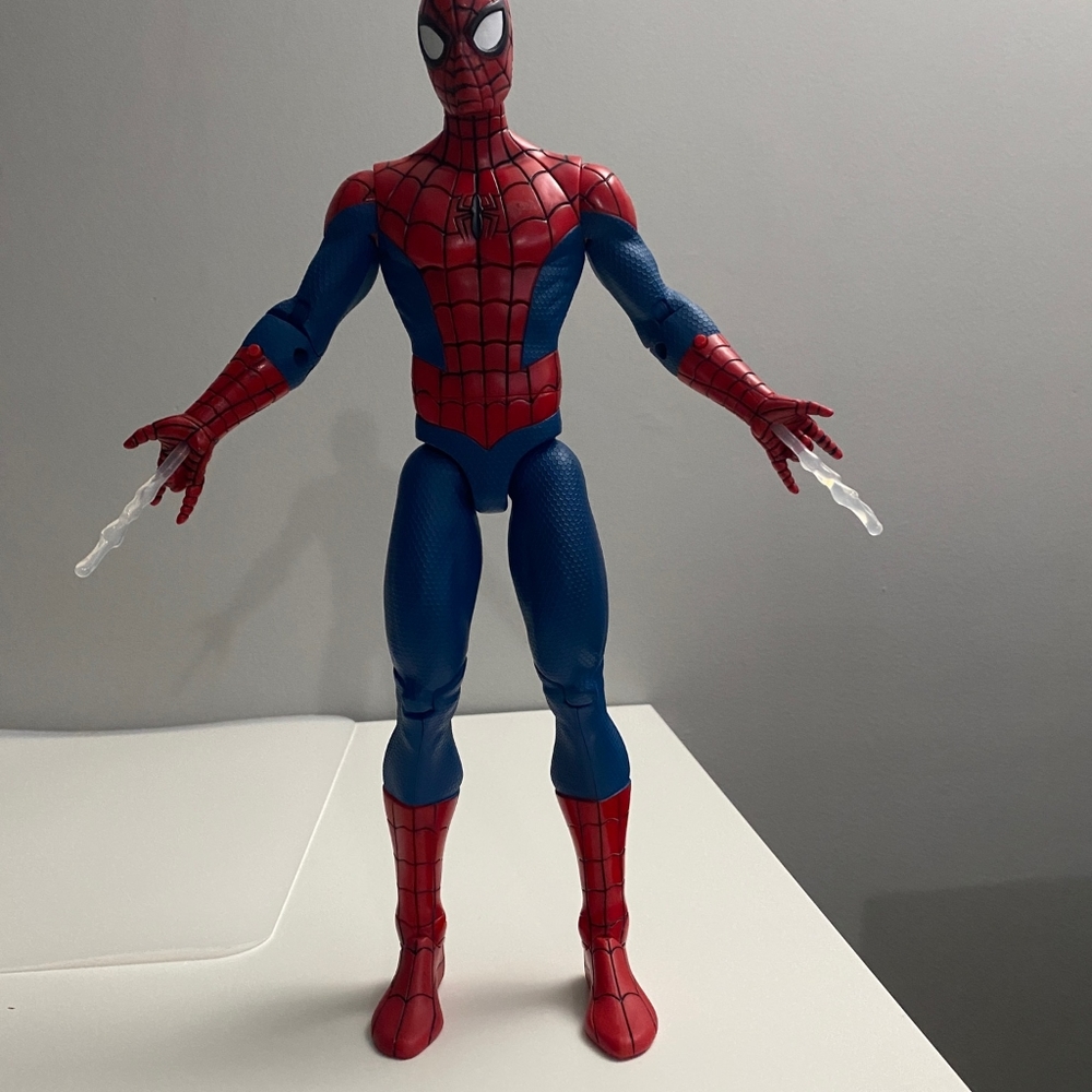 13 inch spiderman